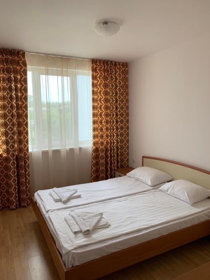 Riviera Fort Beach Apartments By Kalina Resort, Ravda Esterno foto