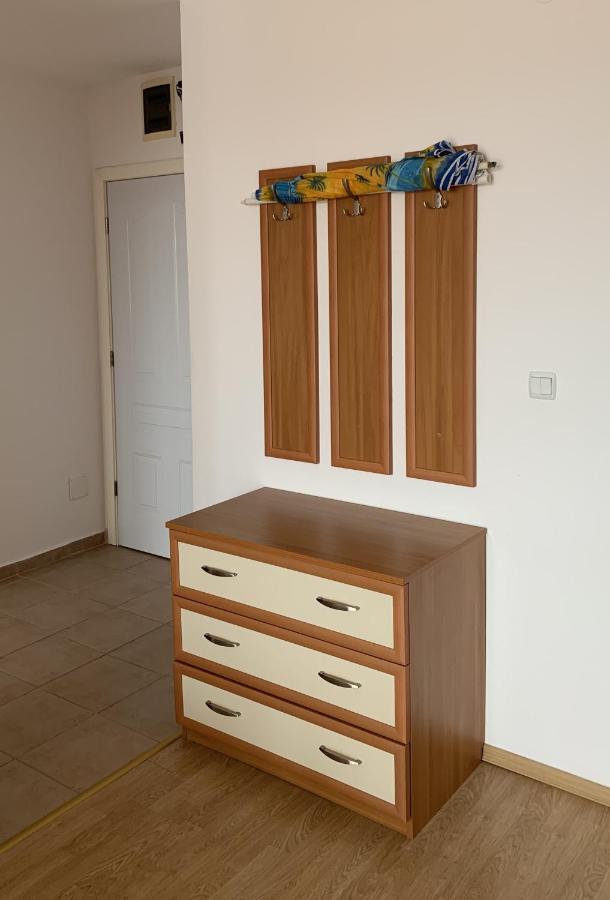 Riviera Fort Beach Apartments By Kalina Resort, Ravda Esterno foto