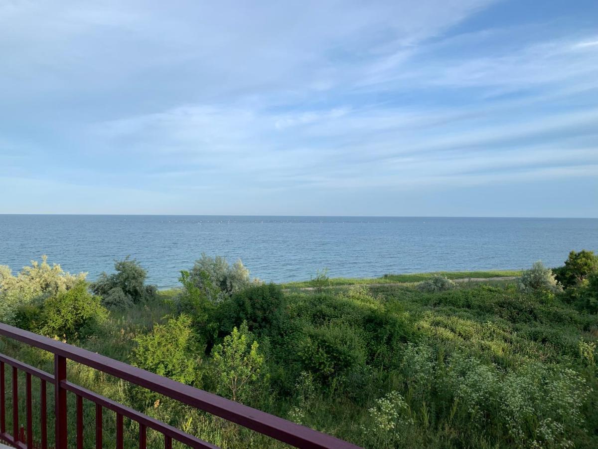 Riviera Fort Beach Apartments By Kalina Resort, Ravda Esterno foto