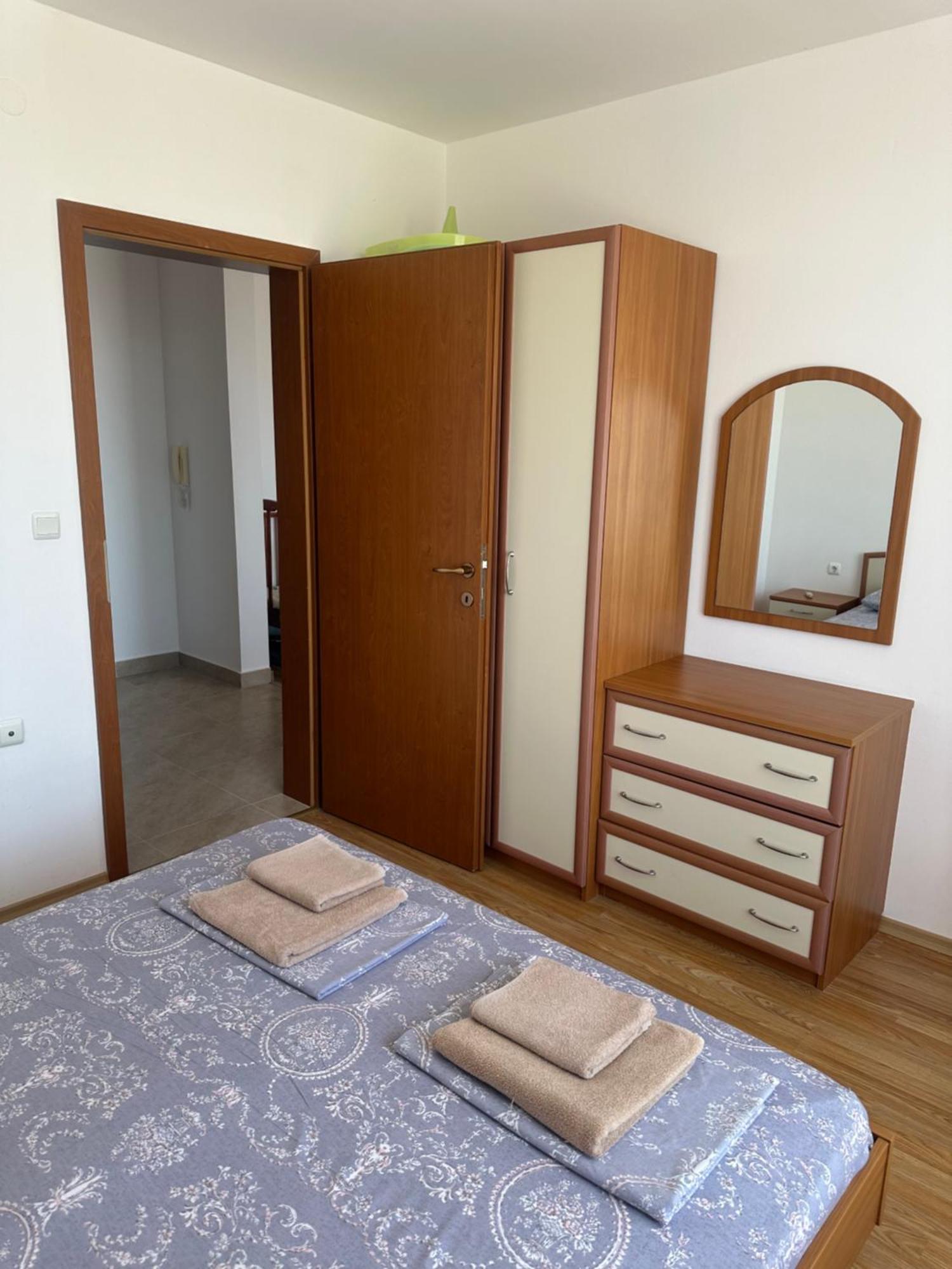 Riviera Fort Beach Apartments By Kalina Resort, Ravda Esterno foto
