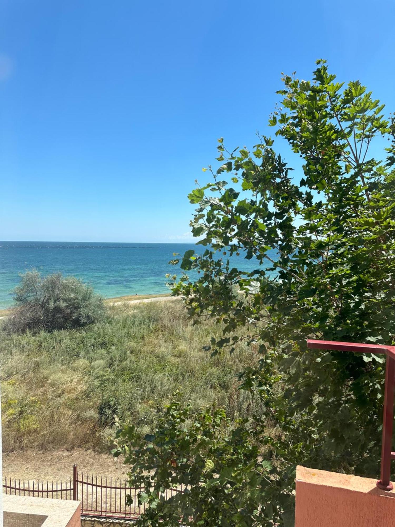 Riviera Fort Beach Apartments By Kalina Resort, Ravda Esterno foto