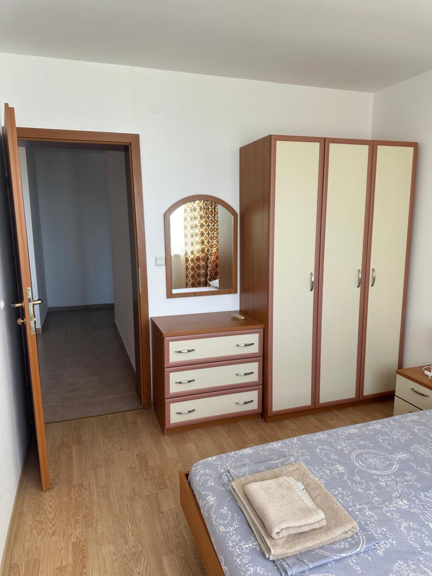 Riviera Fort Beach Apartments By Kalina Resort, Ravda Esterno foto