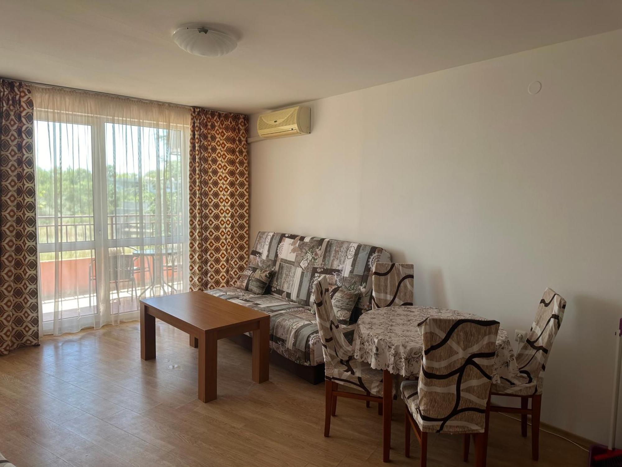 Riviera Fort Beach Apartments By Kalina Resort, Ravda Esterno foto