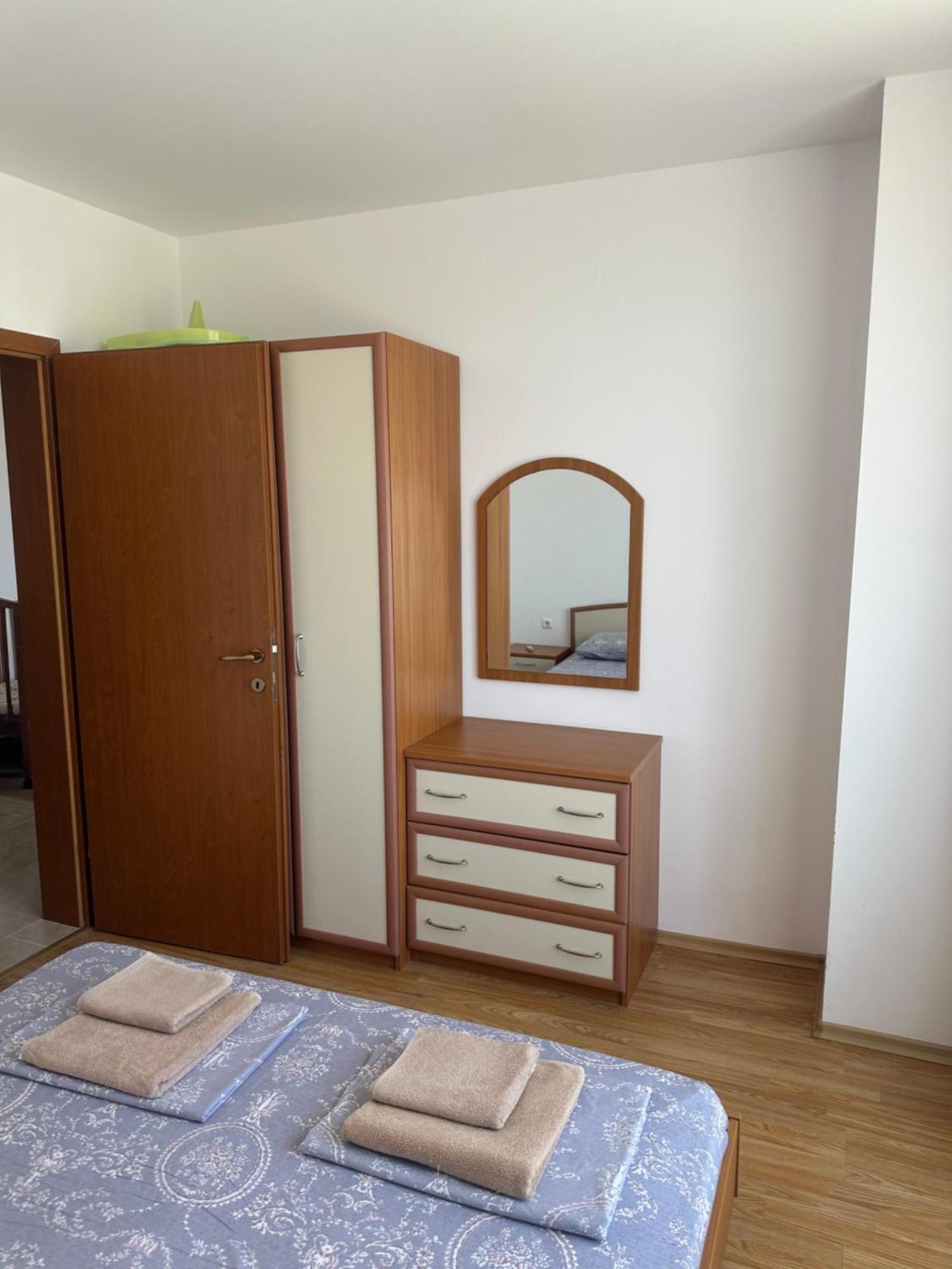 Riviera Fort Beach Apartments By Kalina Resort, Ravda Esterno foto