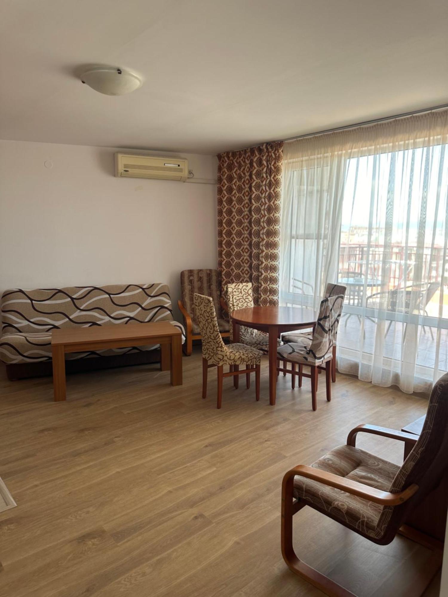 Riviera Fort Beach Apartments By Kalina Resort, Ravda Esterno foto